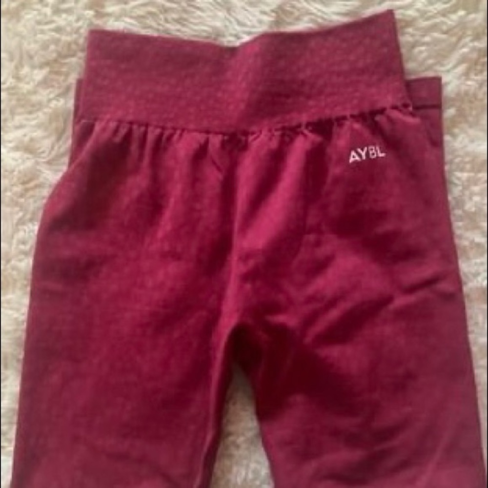 AYBL Evolve Speckle Seamless Leggings